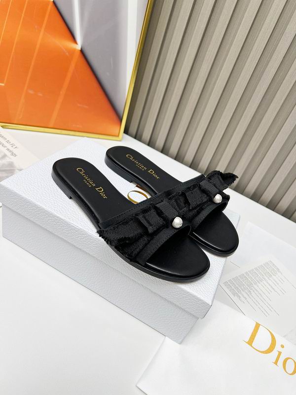 Dior Slippers Wmns ID:20250801-62